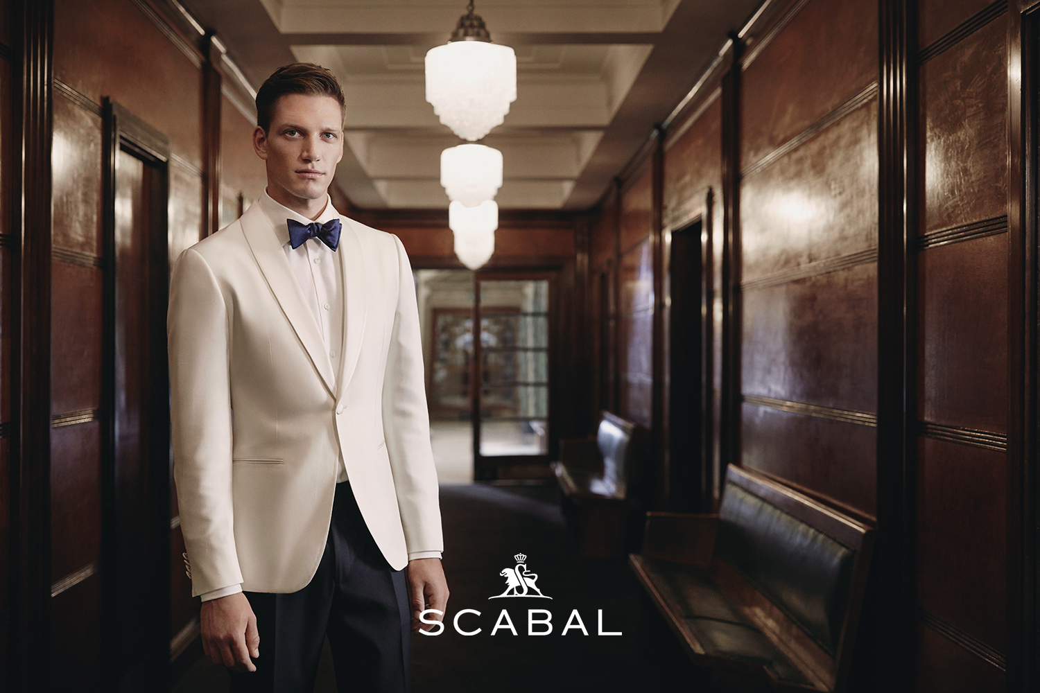 Scabal - hãng vải xa xỉ bậc nhất thế giới