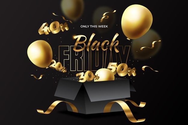 Black Friday: Các nhà bán lẻ muốn có một cái tên kêu nhất cho dịp kích cầu mua sắm cuối năm
