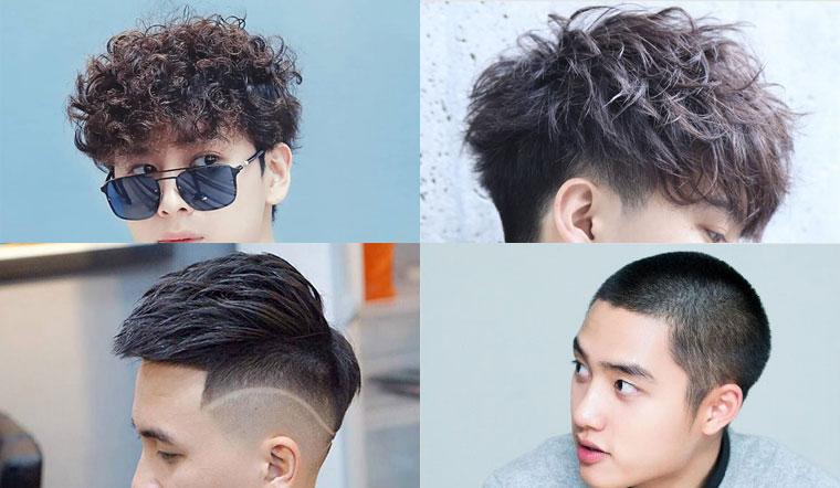25 mẫu tóc nam đẹp phù hợp chơi Tết Quý Mão 2023  Seoul Center